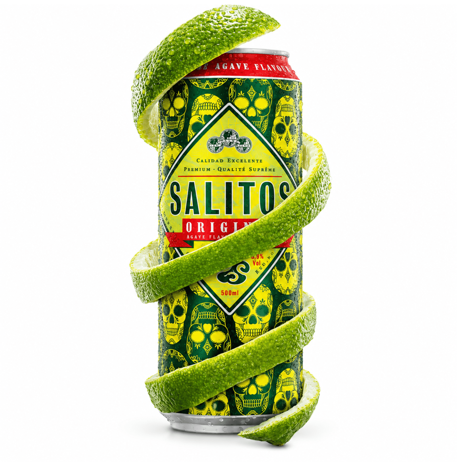 SALITOS Original Dose - FestivalStuff