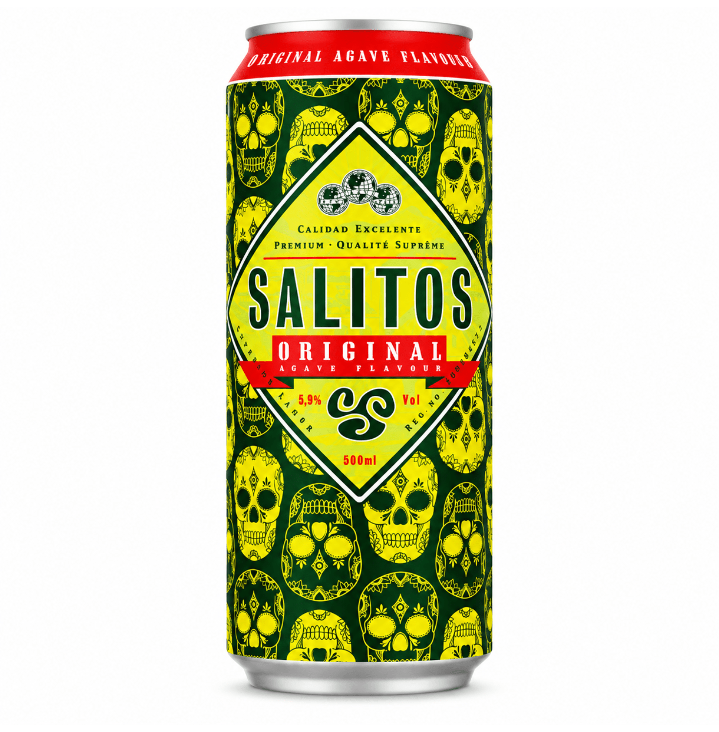SALITOS Original Dose - FestivalStuff