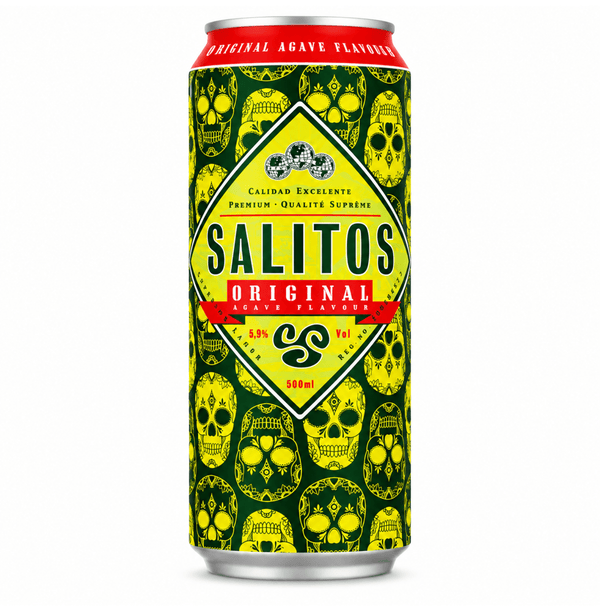 SALITOS Original Dose - FestivalStuff