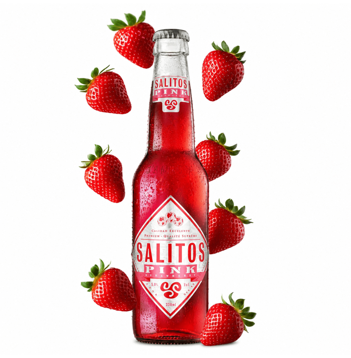 SALITOS Pink - FestivalStuff