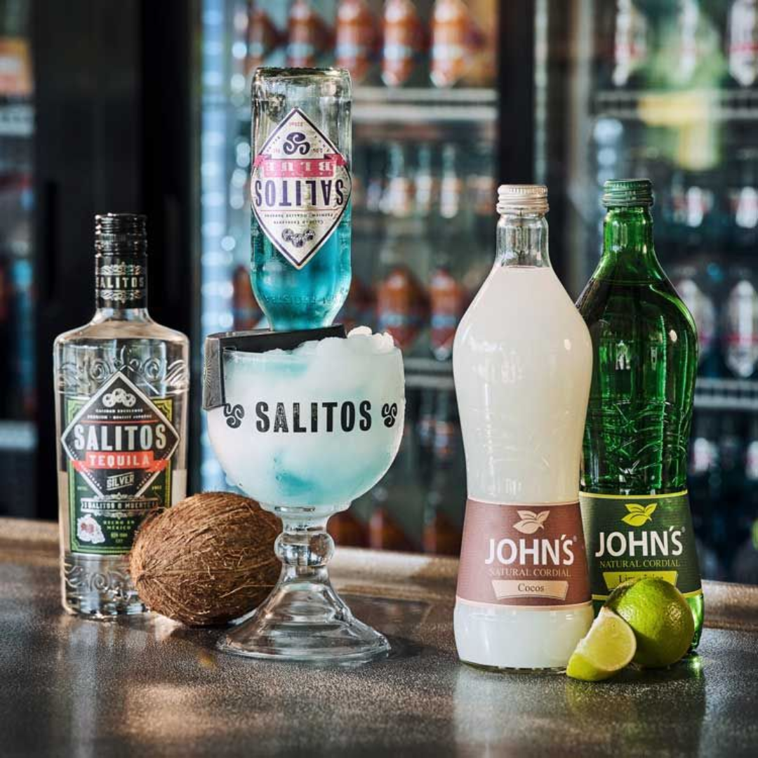 SALITOS Salrita - Cocktail - Paket BLUE COCOS - FestivalStuff