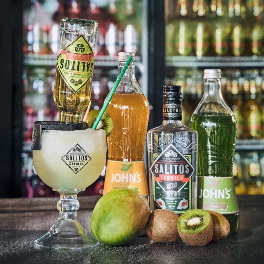 SALITOS Salrita - Cocktail - Paket EXOTIC DRAGON - FestivalStuff