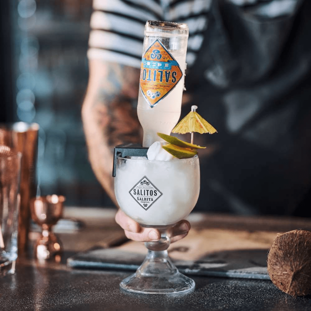 SALITOS Salrita - Cocktail - Paket ICE CLASSIC - FestivalStuff