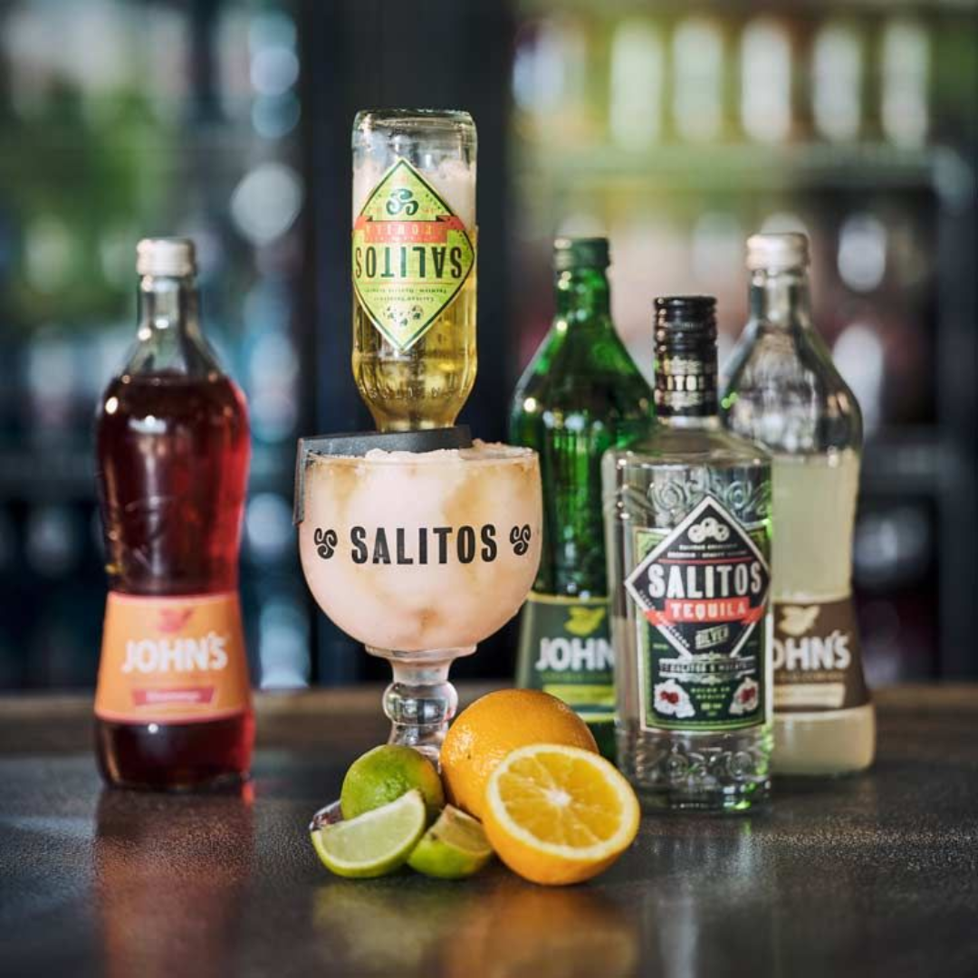 SALITOS Salrita - Cocktail - Paket MEXICAN SUNSET - FestivalStuff