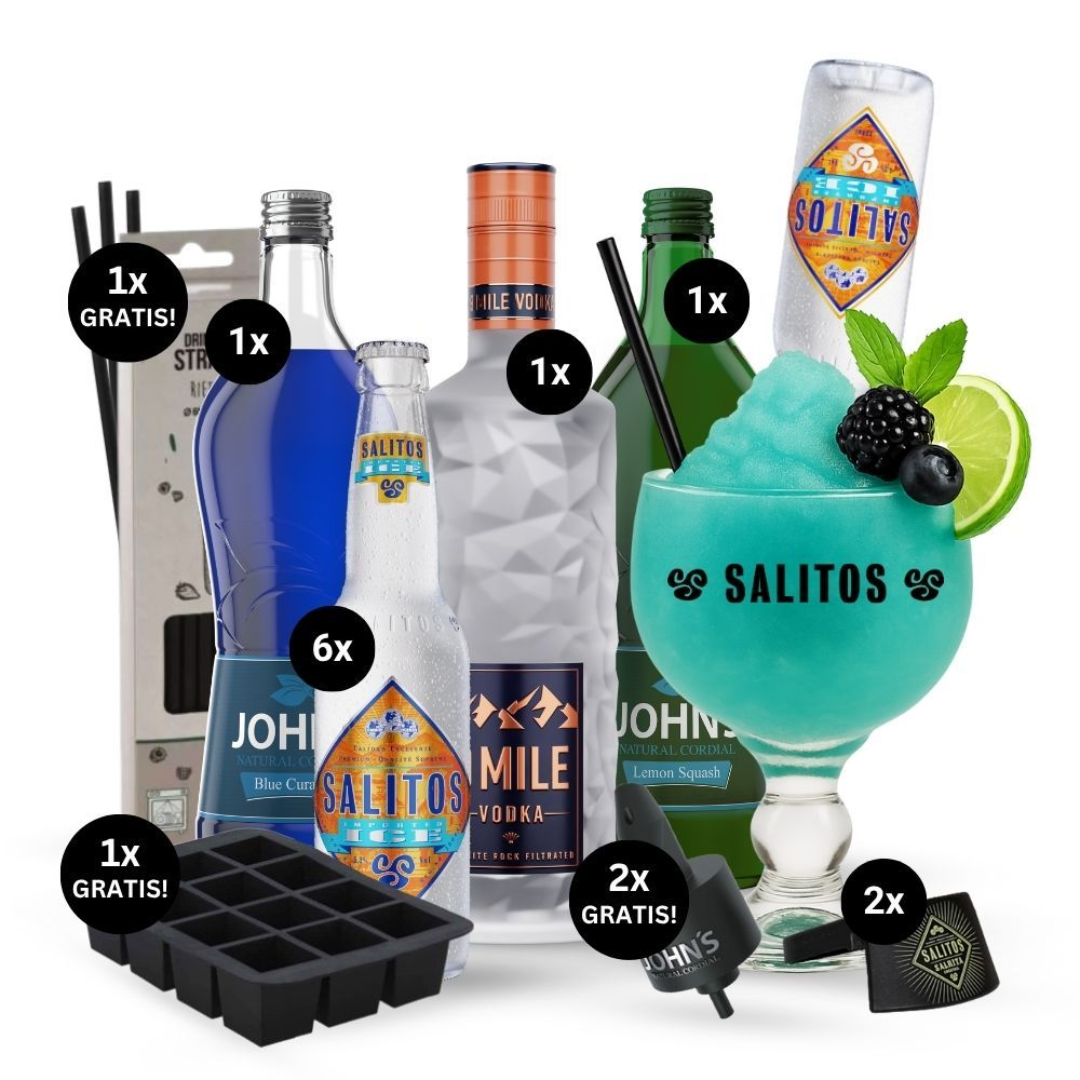SALITOS Salrita - Cocktail - Paket WAIKIKI - FestivalStuff