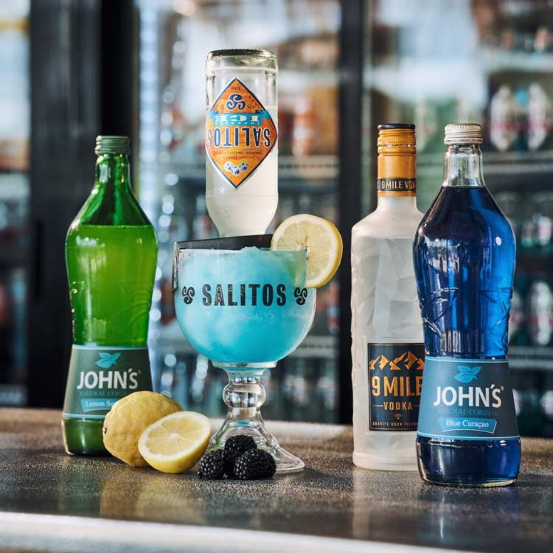 SALITOS Salrita - Cocktail - Paket WAIKIKI - FestivalStuff