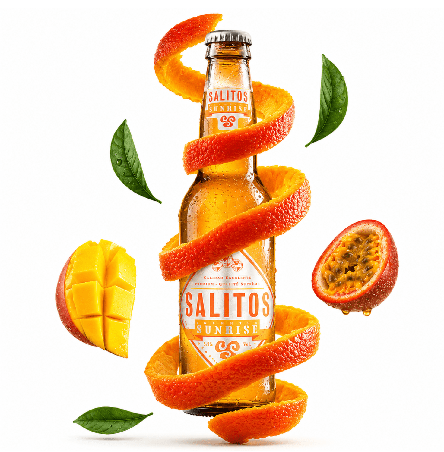SALITOS Sunrise - FestivalStuff