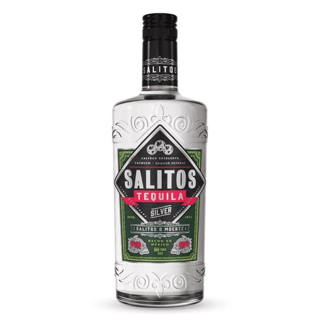 Salitos Tequila Bundle 3x0,7l + Becher Set Festival - FestivalStuff
