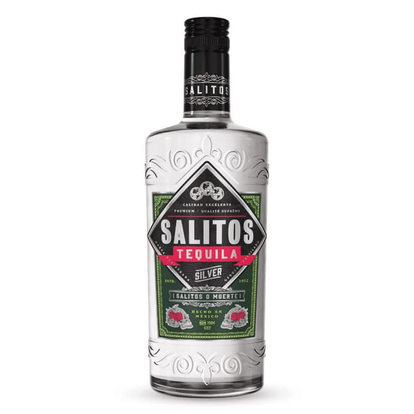 Salitos Tequila Bundle 3x0,7l + Becher Set Festival - FestivalStuff