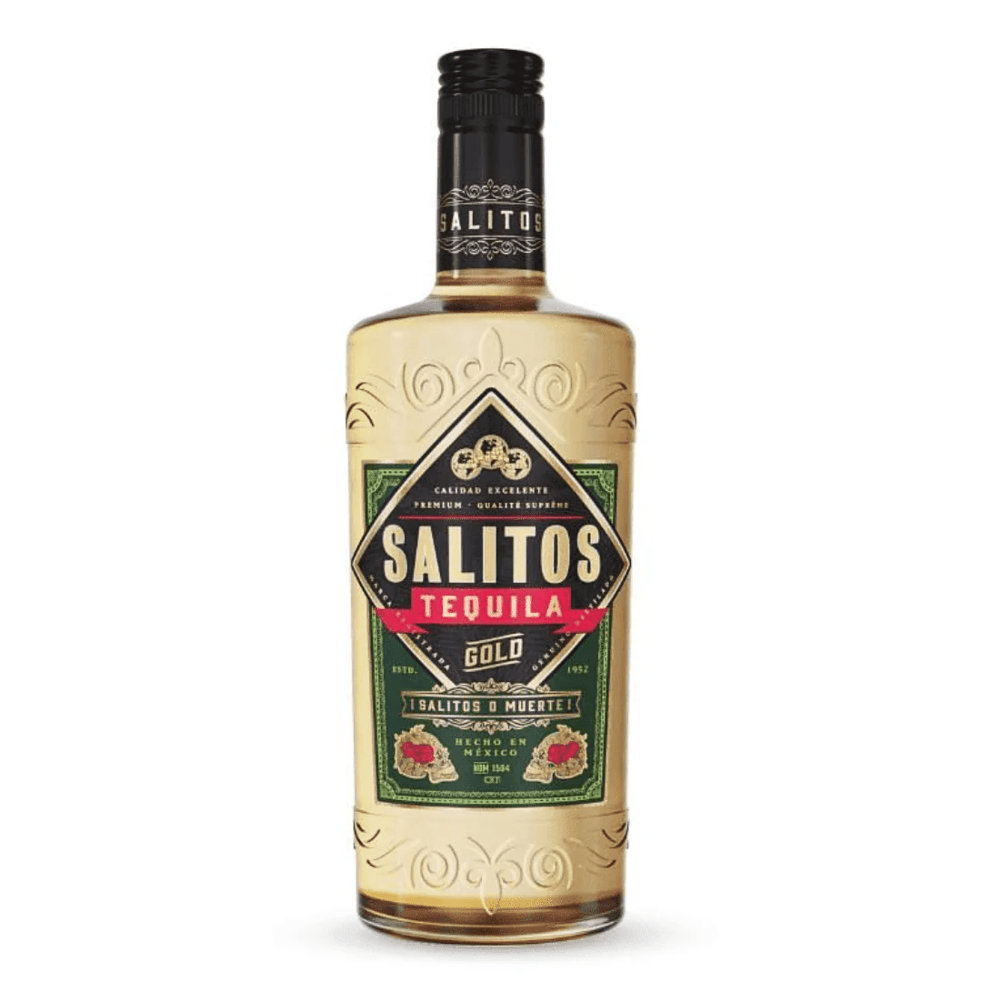Salitos Tequila Bundle 3x0,7l + Becher Set Festival - FestivalStuff