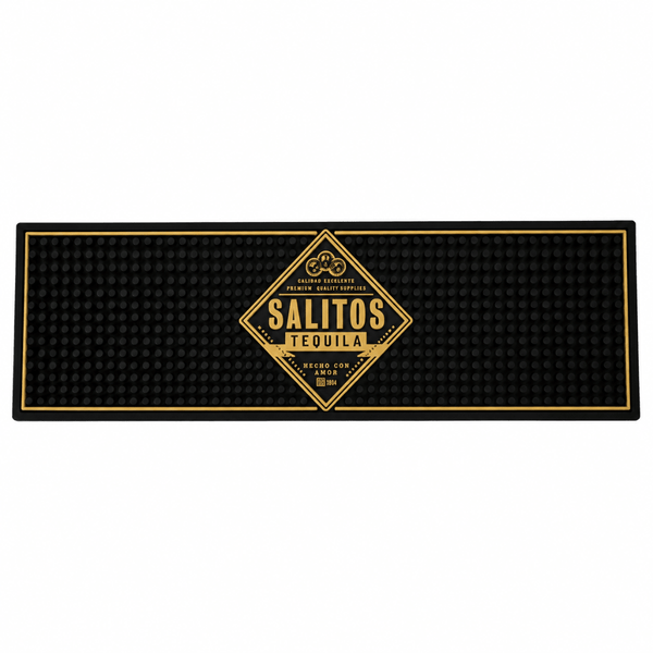 SALITOS Tequila Spirit Barmatte - FestivalStuff