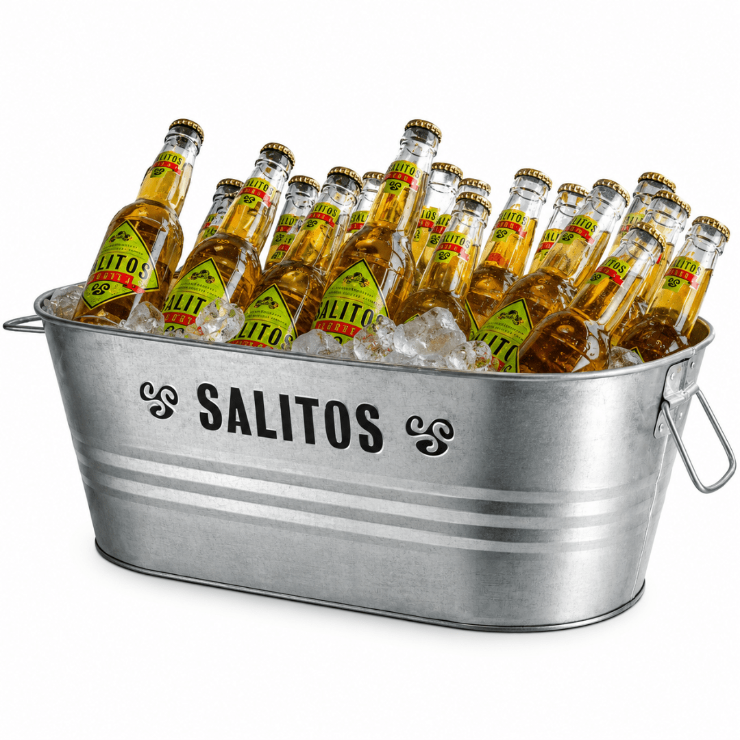 SALITOS XXL Ice Bucket Oval - FestivalStuff