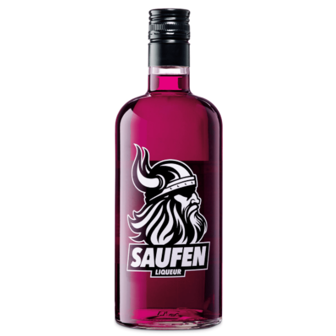 SAUFEN Liqueur - FestivalStuff
