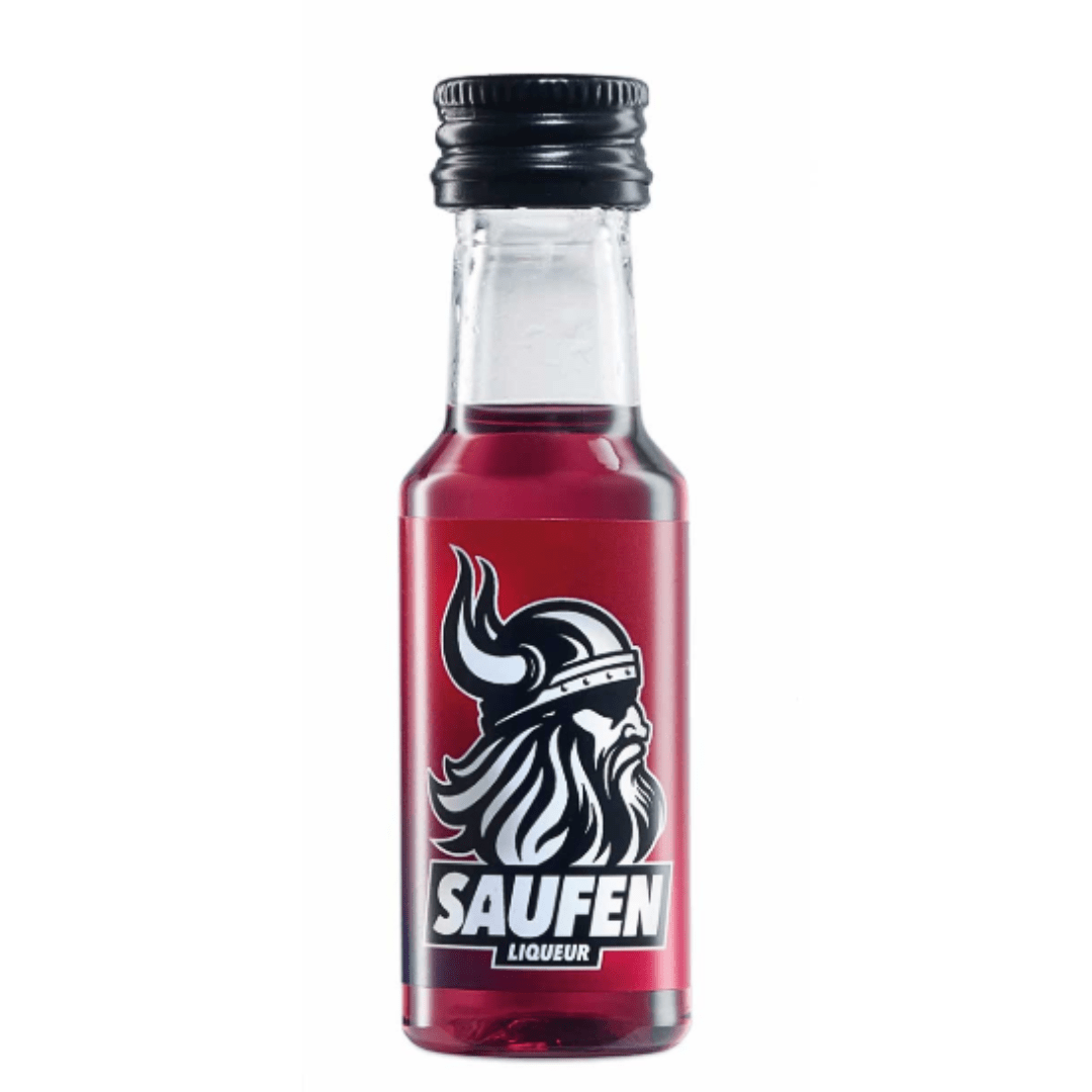 SAUFEN Liqueur - FestivalStuff