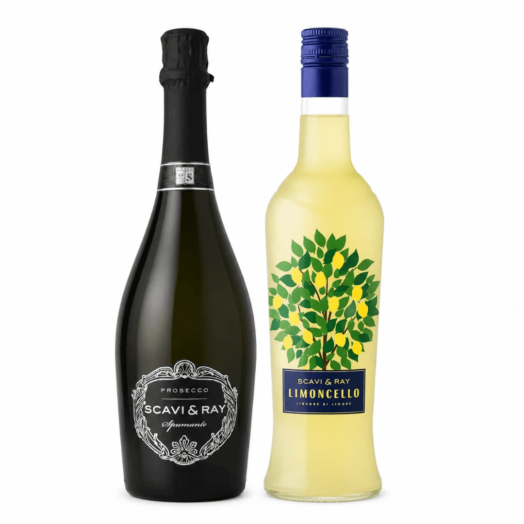 SCAVI & RAY Limoncello Sprizz Paket - FestivalStuff