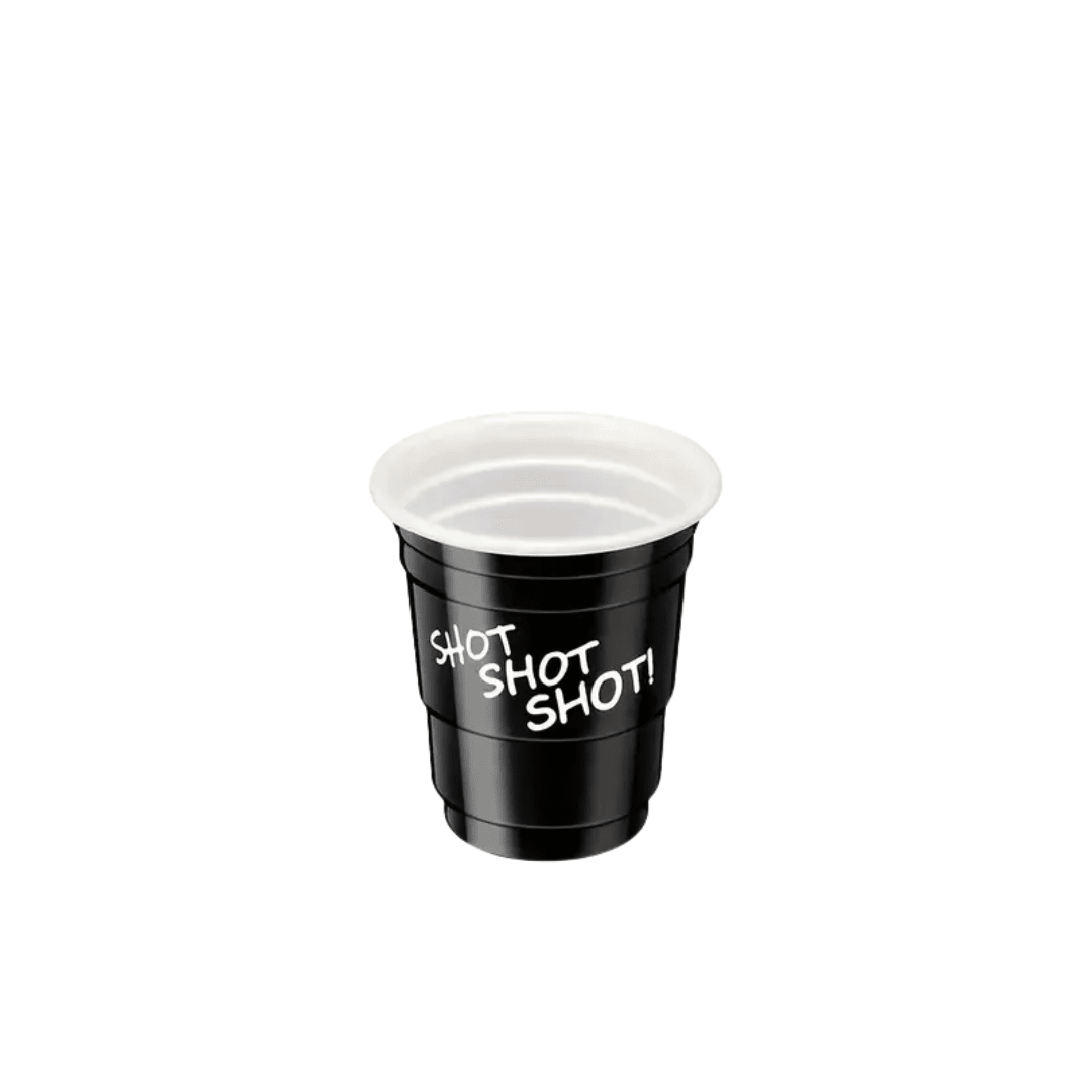 Schnapsglas SHOT 2cl (30x) - FestivalStuff