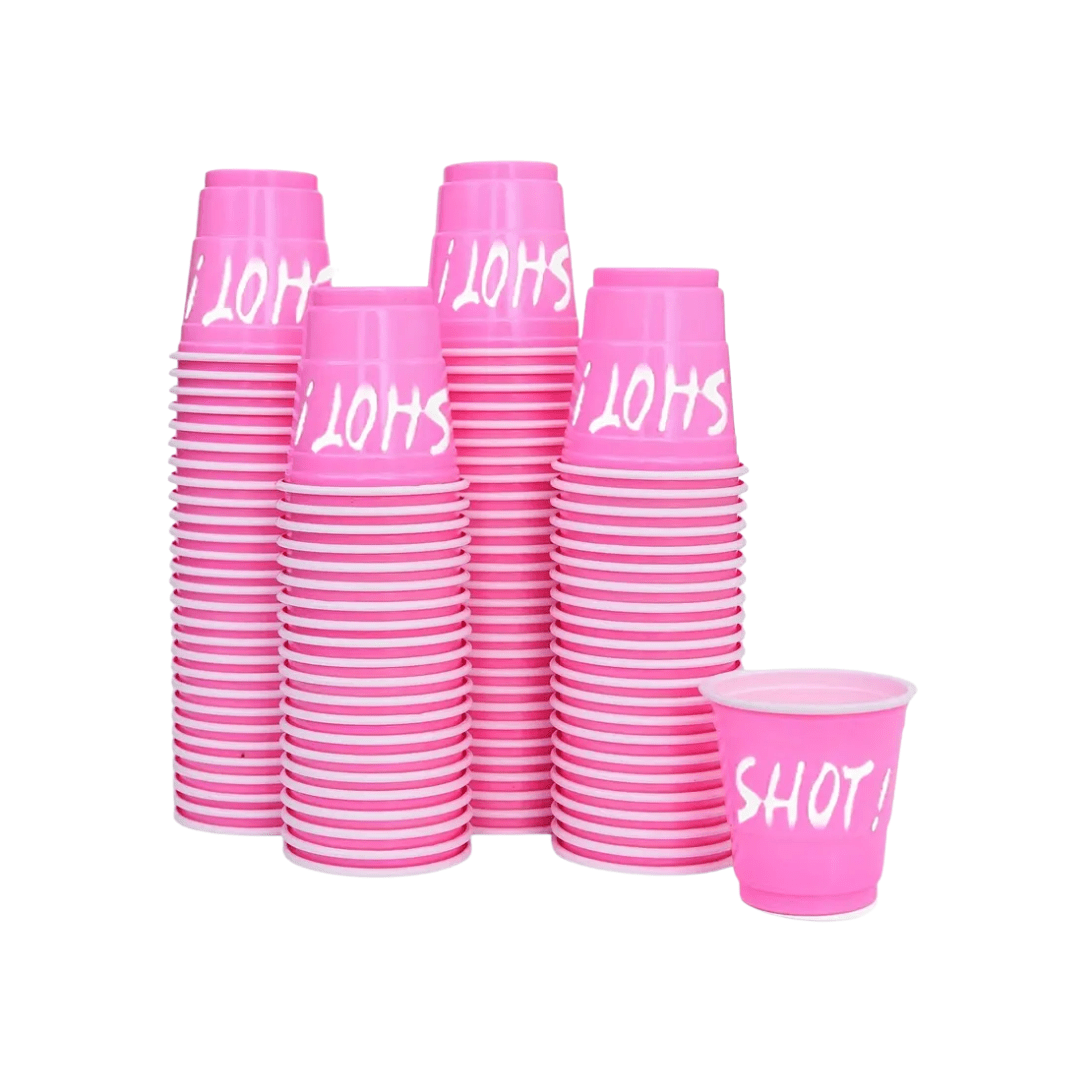 Schnapsglas SHOT 2cl (30x) - FestivalStuff