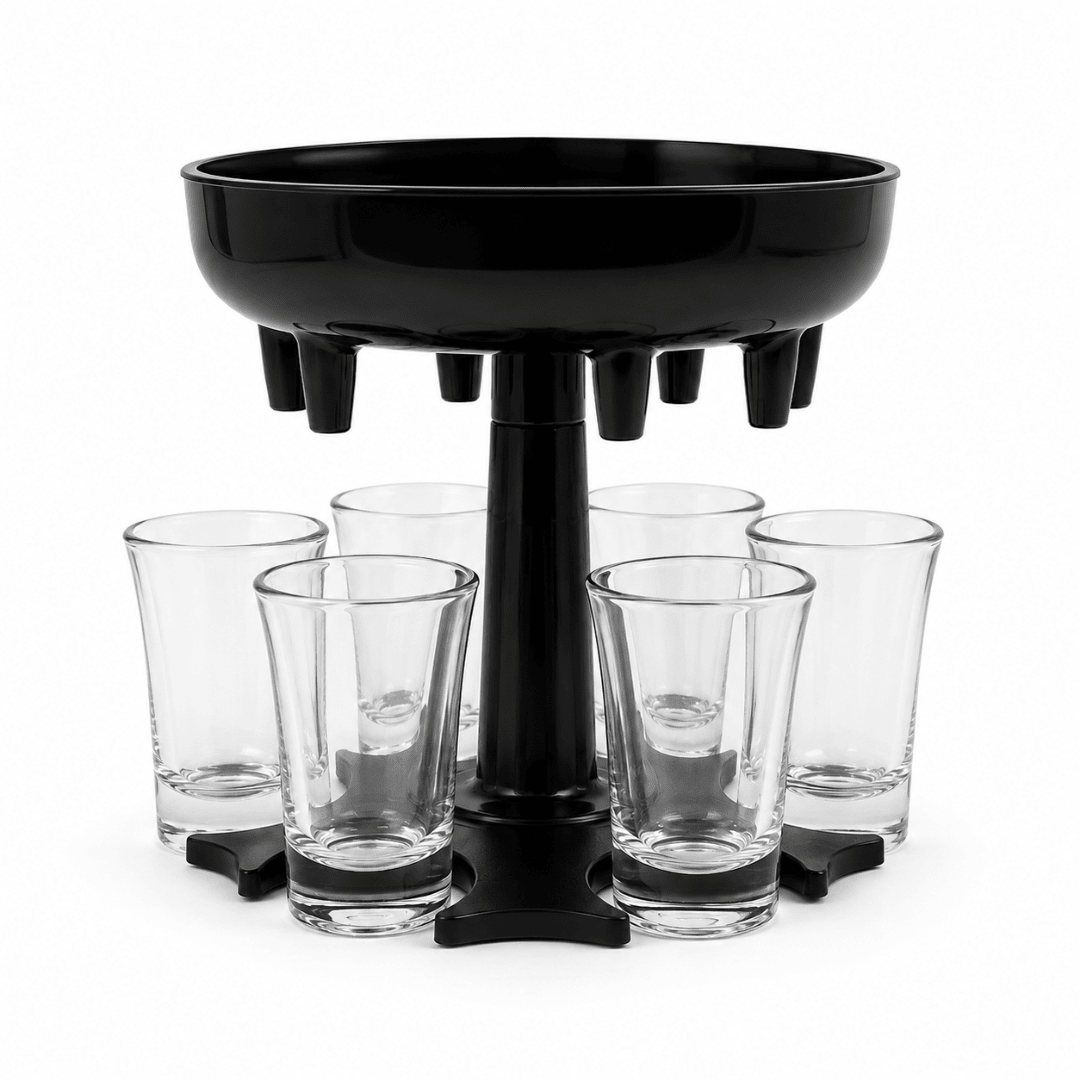 Schnapsglaspender - FestivalStuff