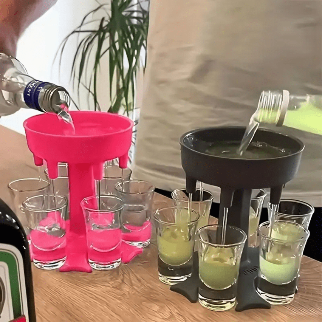 Schnapsglaspender - FestivalStuff
