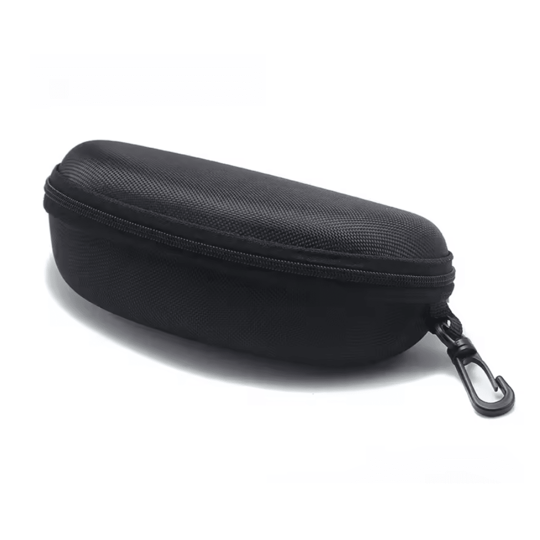 Schnelle Brille mit Kamera Weiß - Rainbow - FestivalStuff