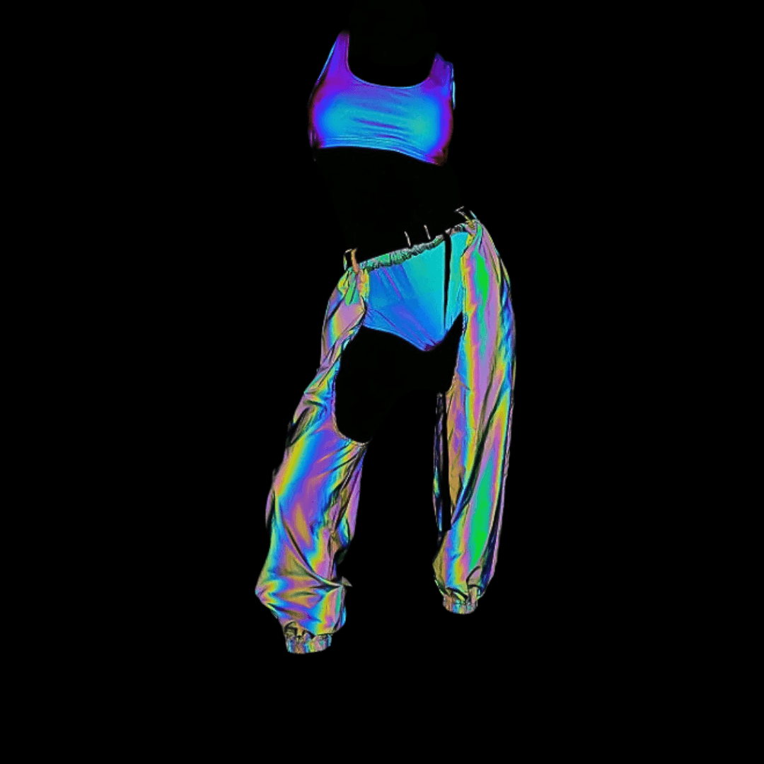 Schnelle Hose REFLEKTIEREND 3 - FestivalStuff