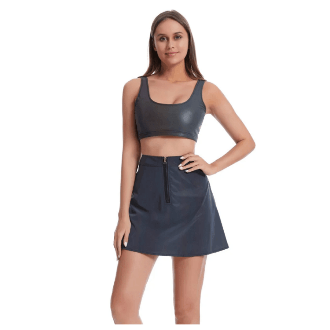 Schnelles Outfit REFLEKTIEREND 1 - FestivalStuff