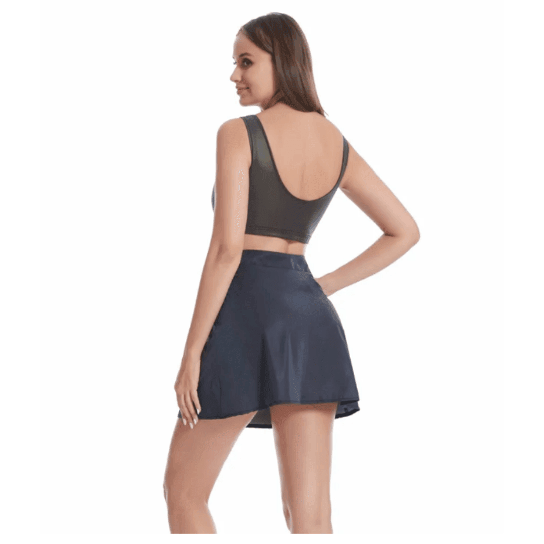 Schnelles Outfit REFLEKTIEREND 1 - FestivalStuff