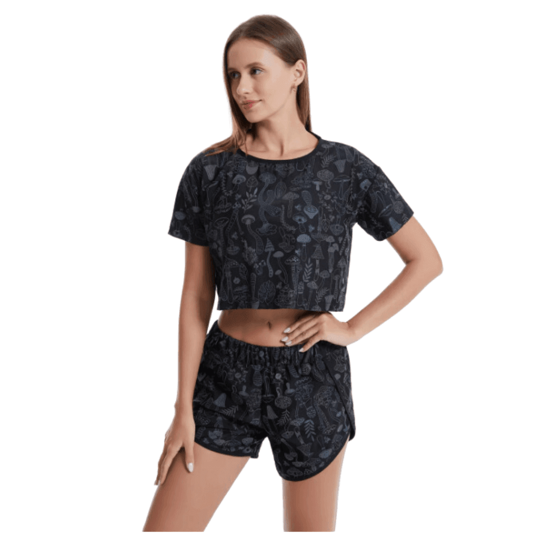 Schnelles Outfit REFLEKTIEREND 10 - FestivalStuff