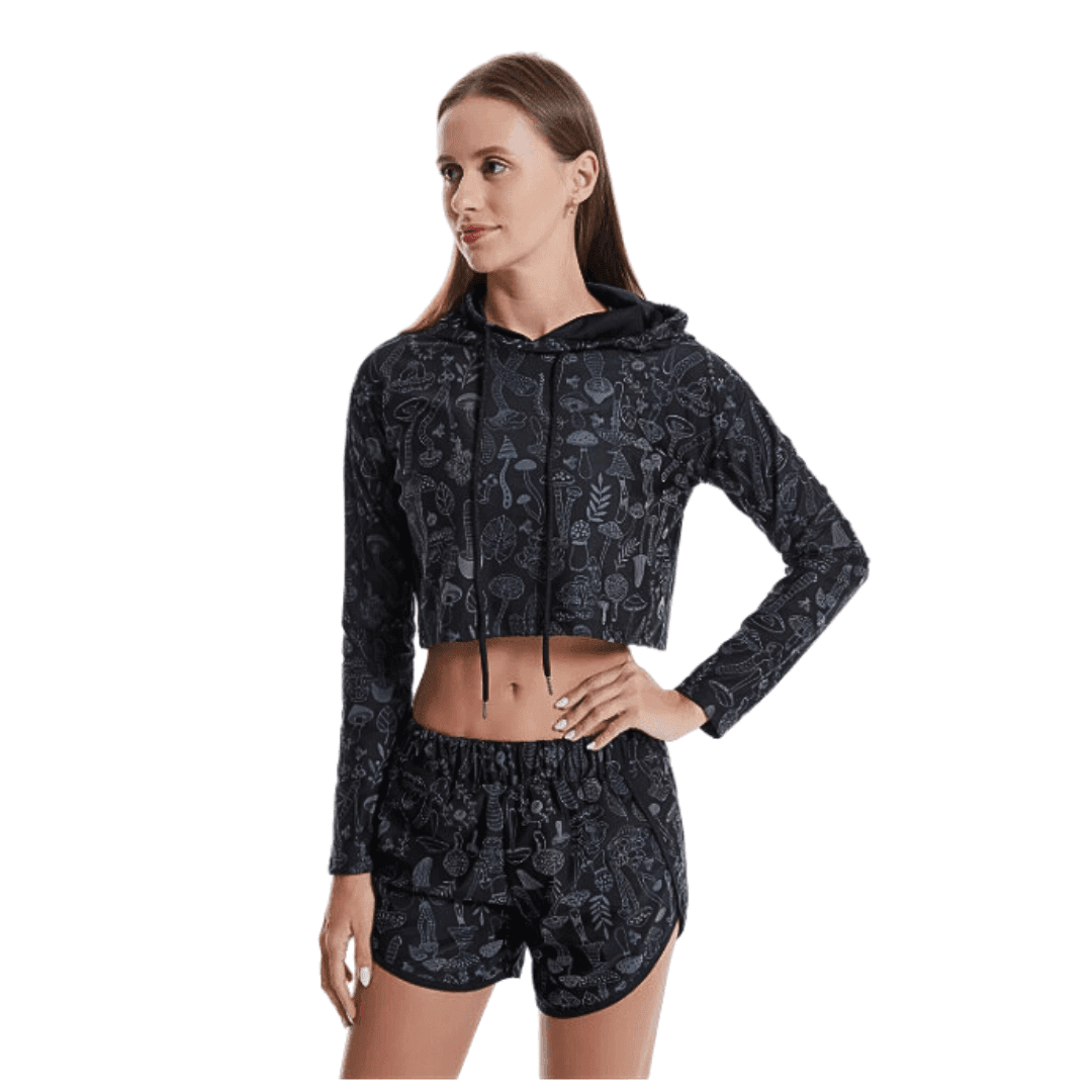 Schnelles Outfit REFLEKTIEREND 11 - FestivalStuff