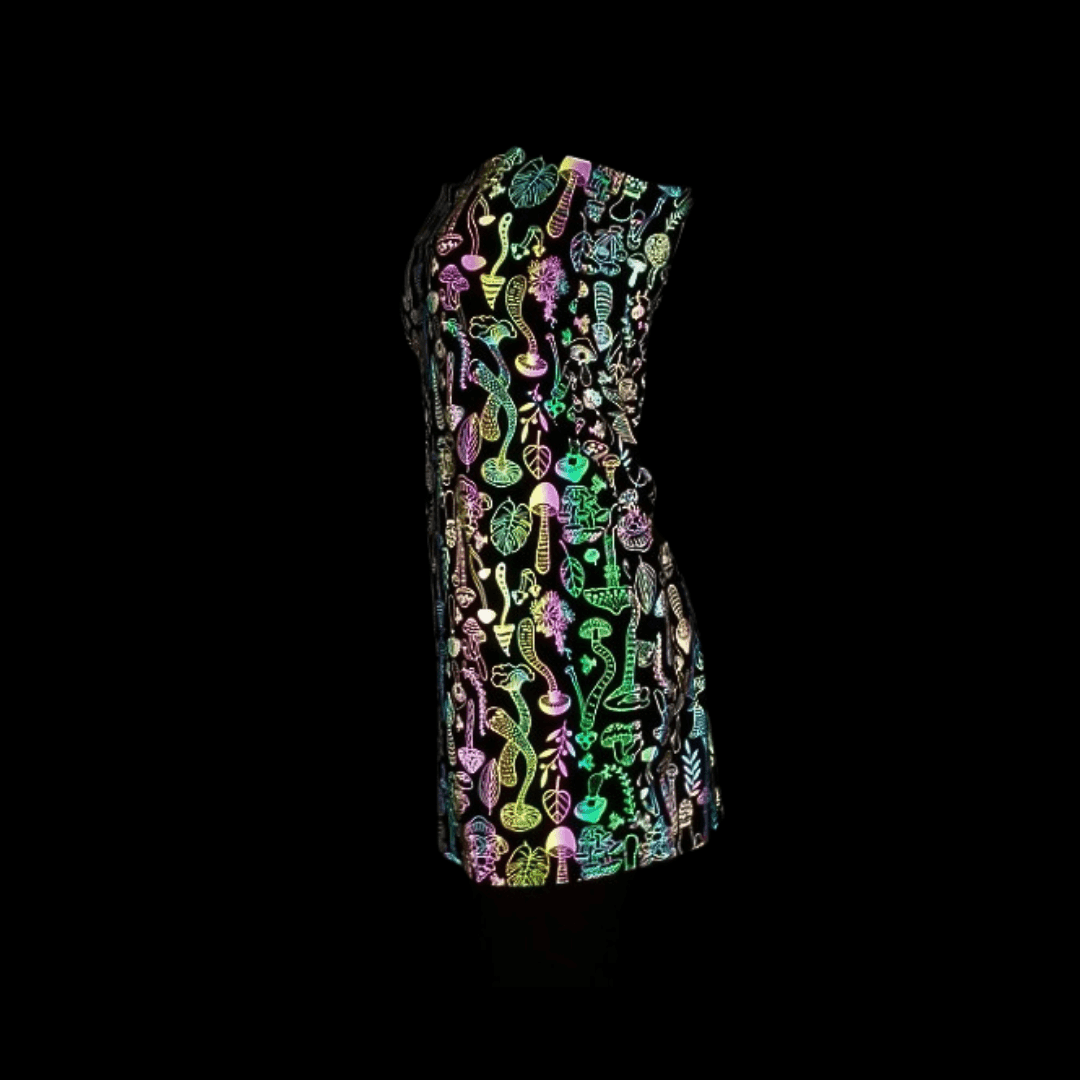 Schnelles Outfit REFLEKTIEREND 13 - FestivalStuff