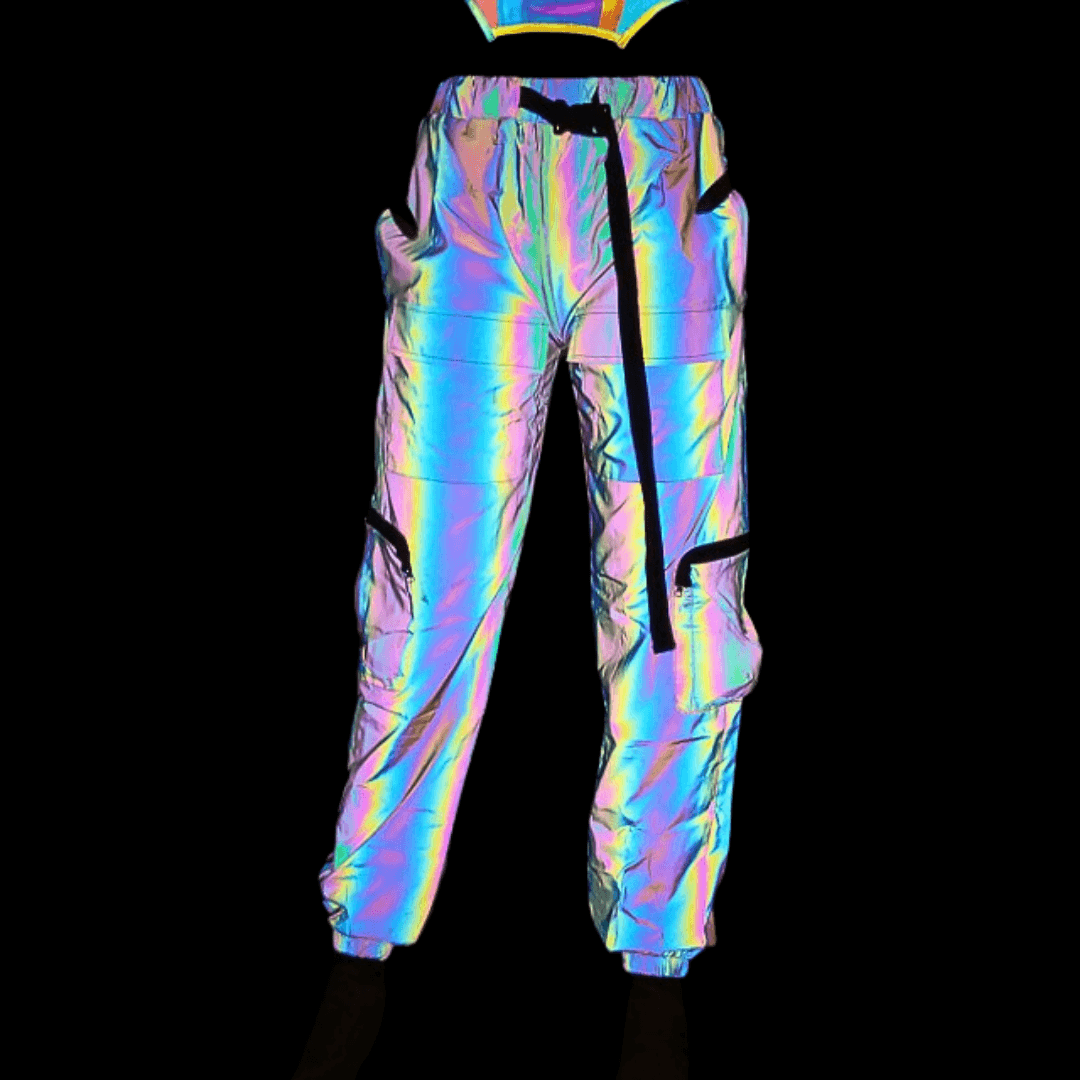 Schnelles Outfit REFLEKTIEREND 14 - FestivalStuff