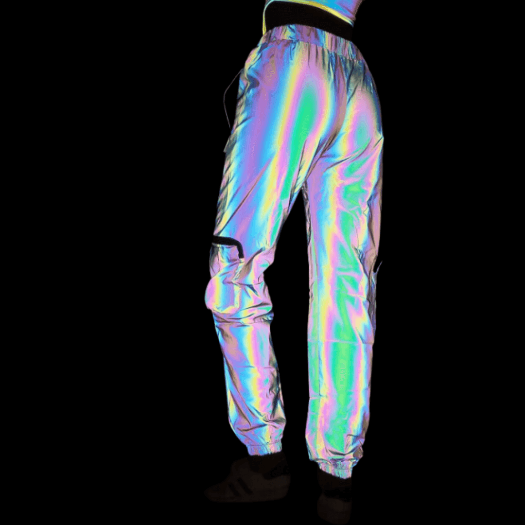 Schnelles Outfit REFLEKTIEREND 14 - FestivalStuff