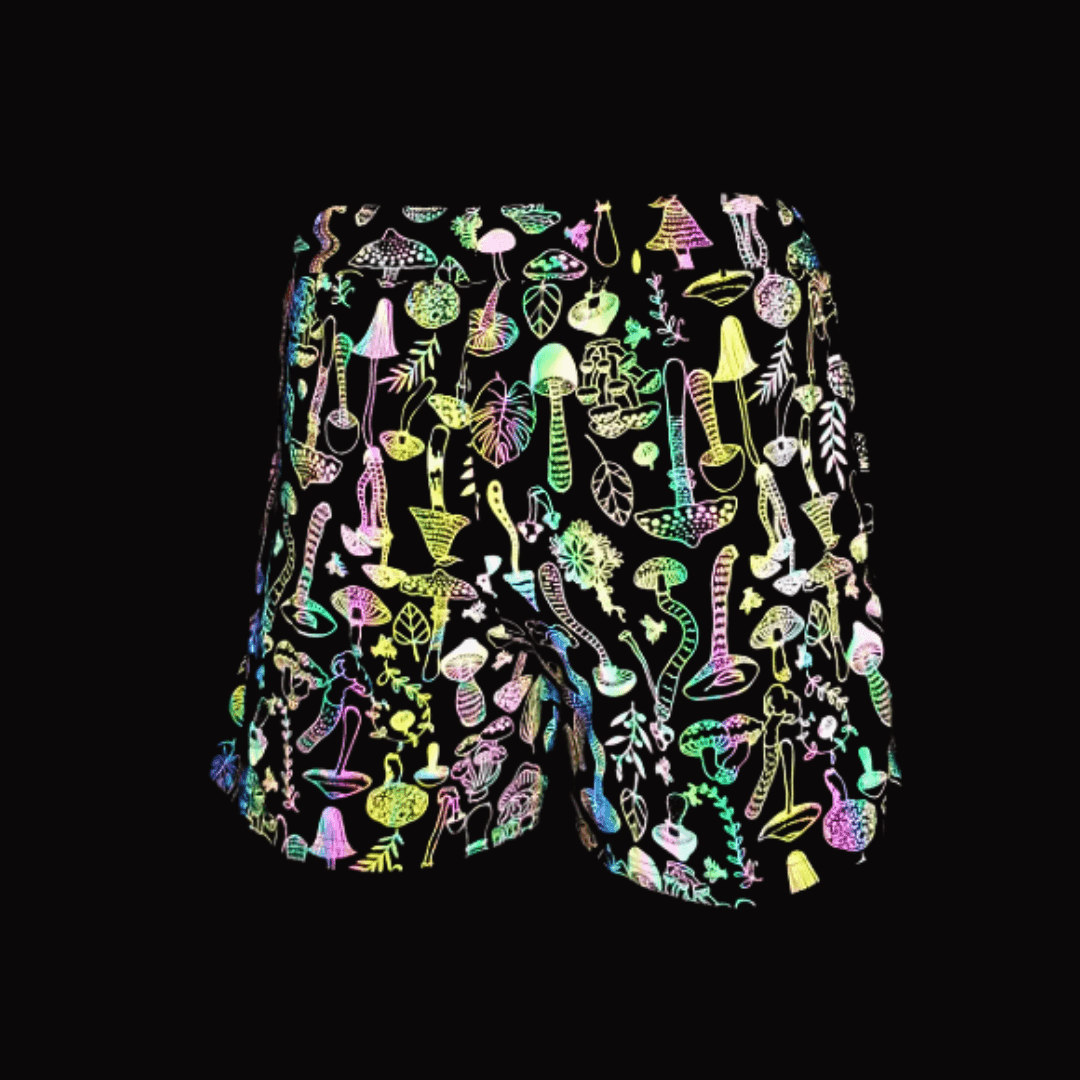 Schnelles Outfit REFLEKTIEREND 18 - FestivalStuff
