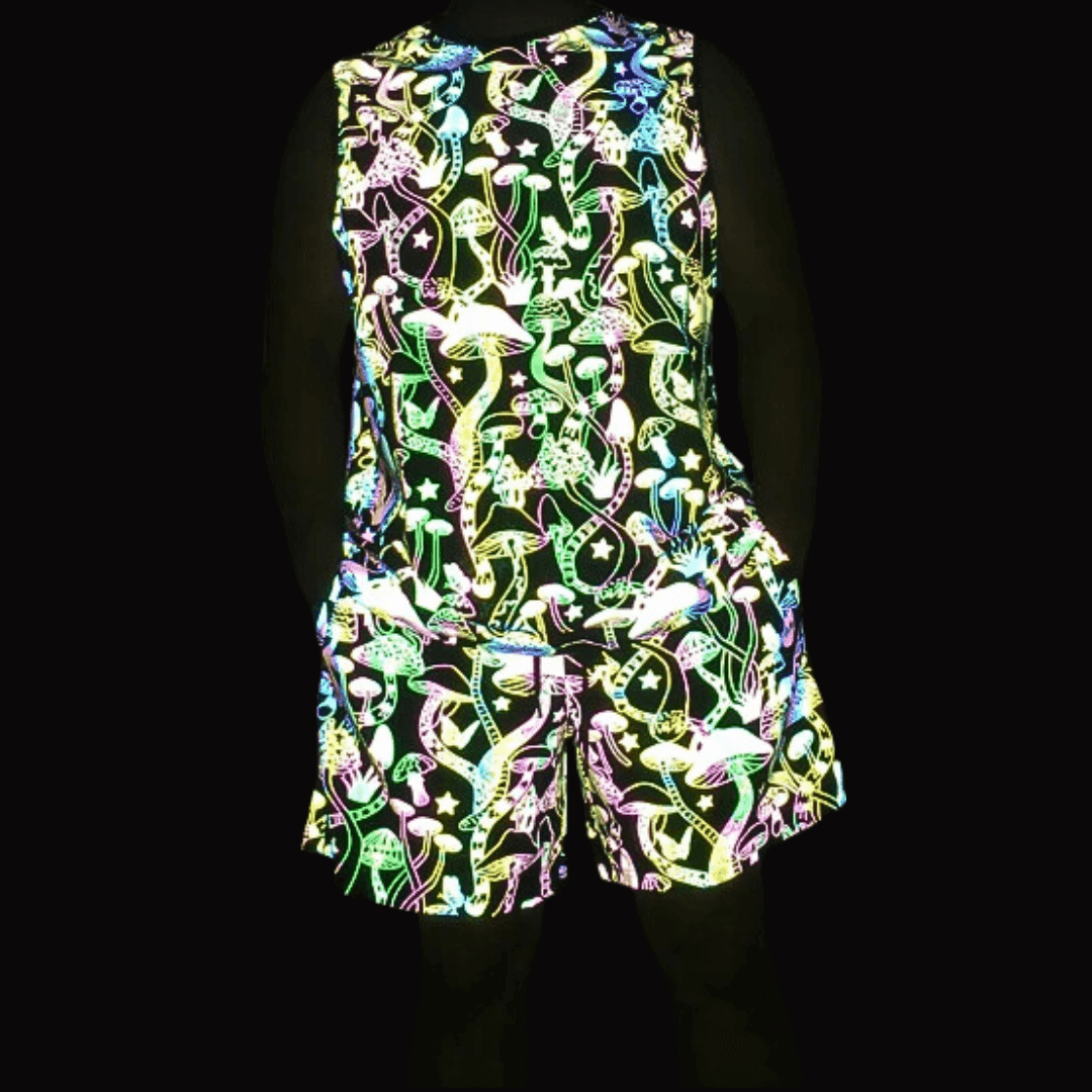 Schnelles Outfit REFLEKTIEREND 19 - FestivalStuff