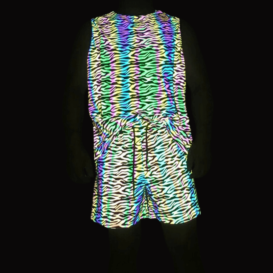 Schnelles Outfit REFLEKTIEREND 19 - FestivalStuff