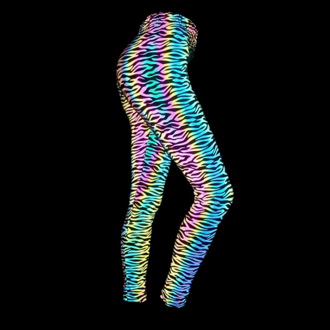 Schnelles Outfit REFLEKTIEREND 4 - FestivalStuff