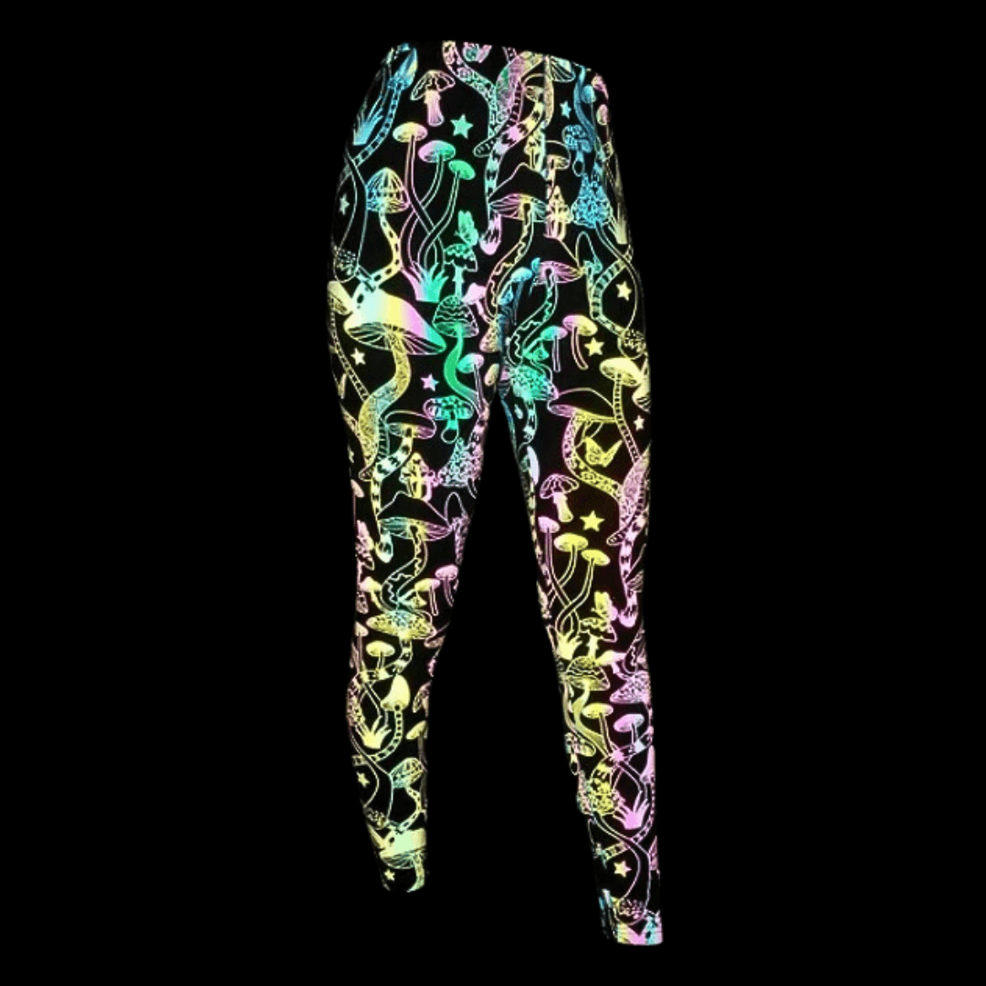 Schnelles Outfit REFLEKTIEREND 4 - FestivalStuff
