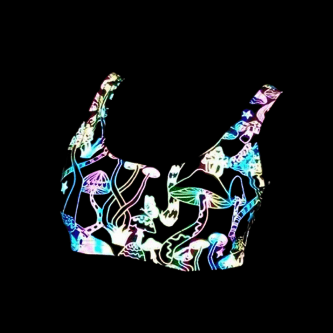 Schnelles Outfit REFLEKTIEREND 4 - FestivalStuff