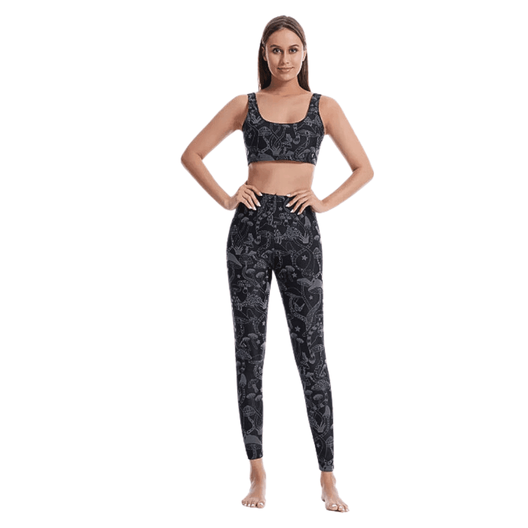 Schnelles Outfit REFLEKTIEREND 4 - FestivalStuff