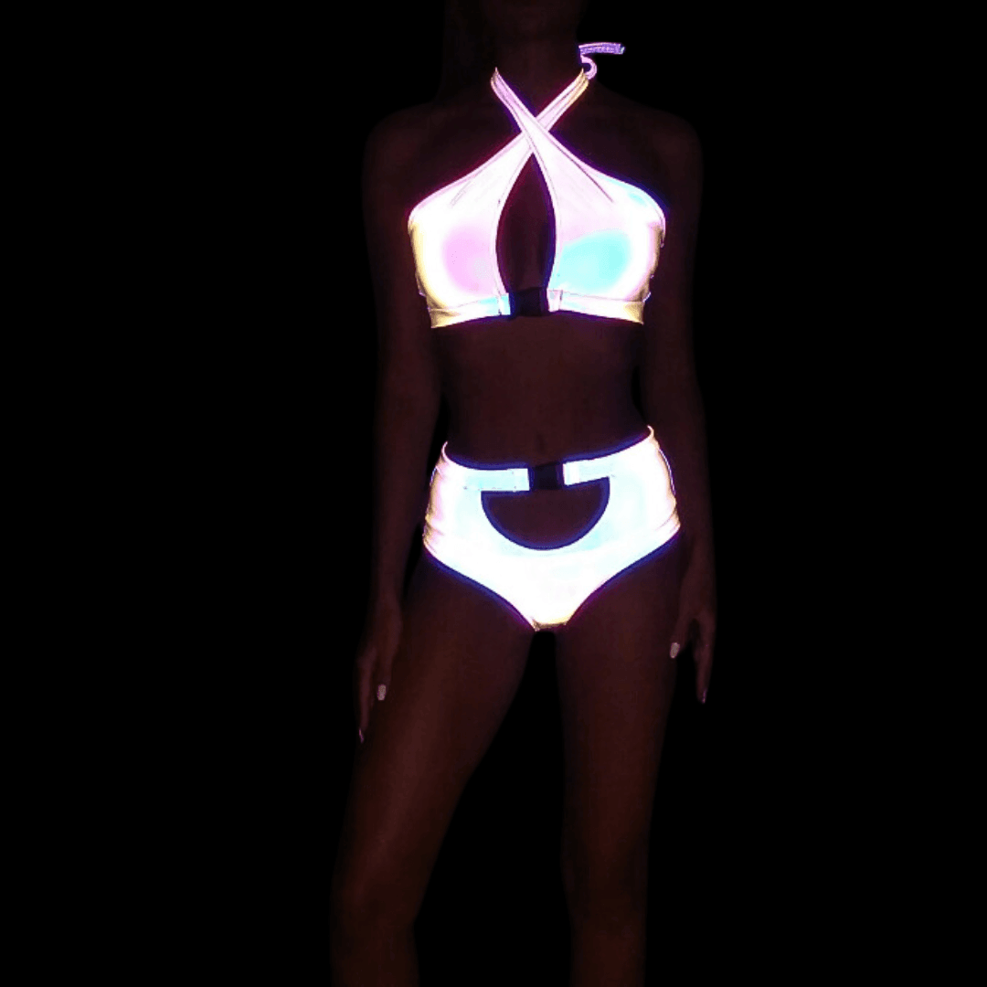 Schnelles Outfit REFLEKTIEREND 6 - FestivalStuff