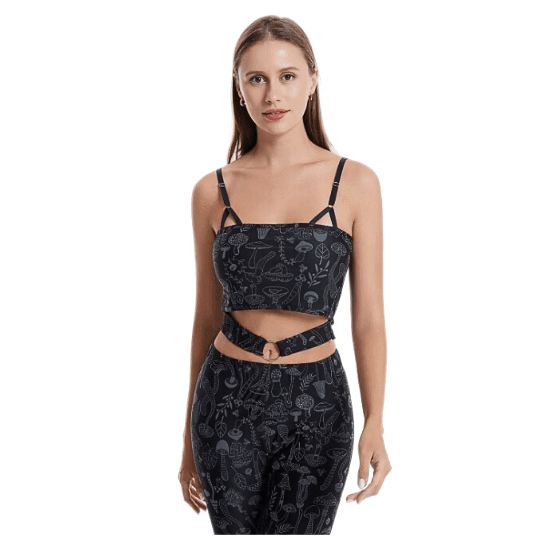 Schnelles Outfit REFLEKTIEREND 7 - FestivalStuff