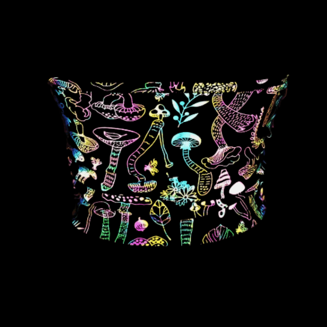 Schnelles Outfit REFLEKTIEREND 7 - FestivalStuff