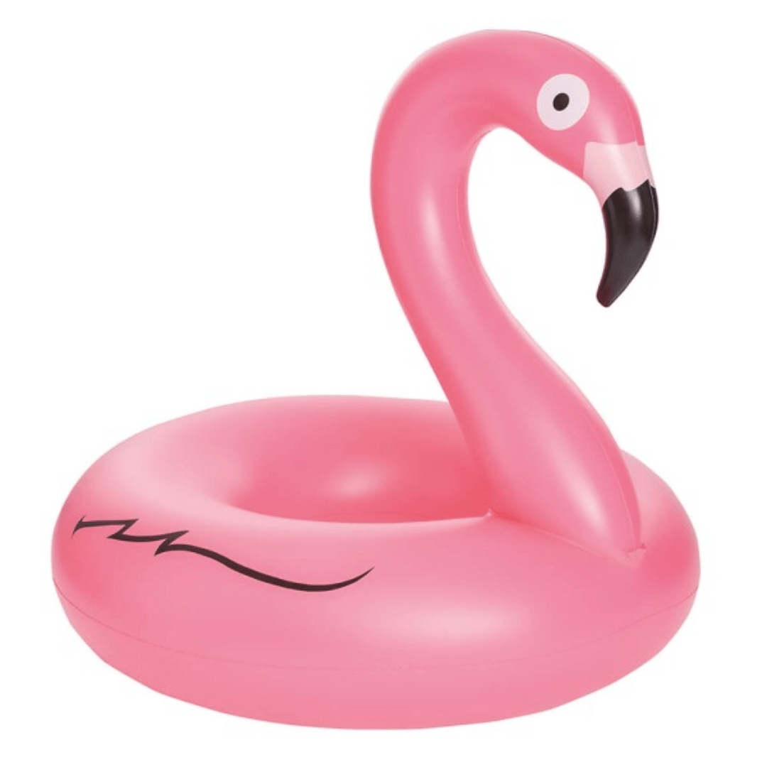 Schwimmring XXL Flamingo - FestivalStuff