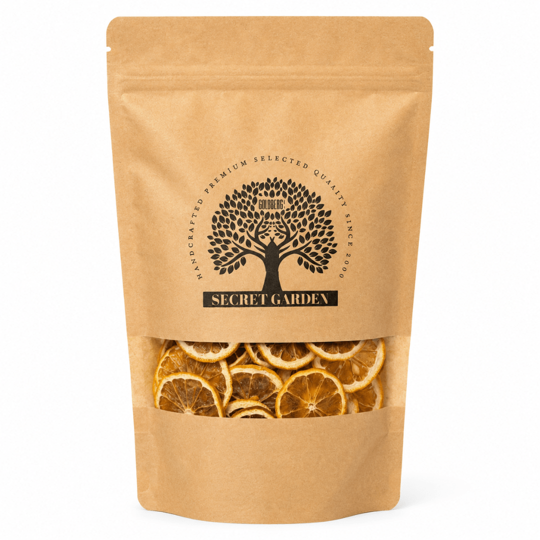 Secret Garden Lemon 100g - FestivalStuff