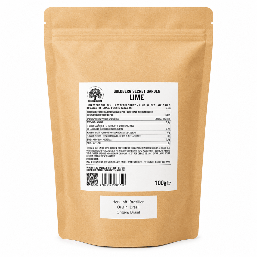 Secret Garden Lime 100g - FestivalStuff