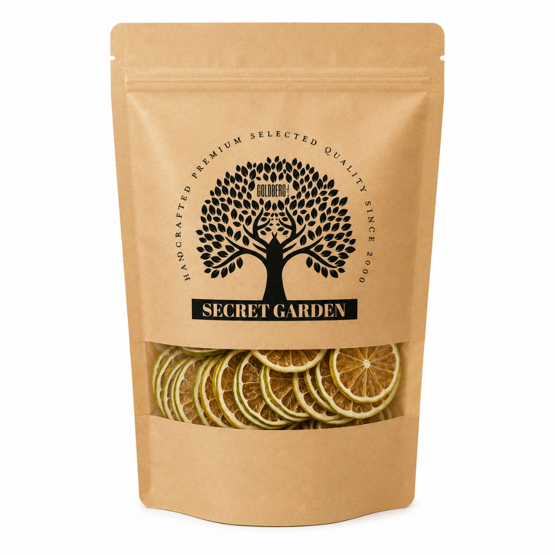 Secret Garden Lime 100g - FestivalStuff