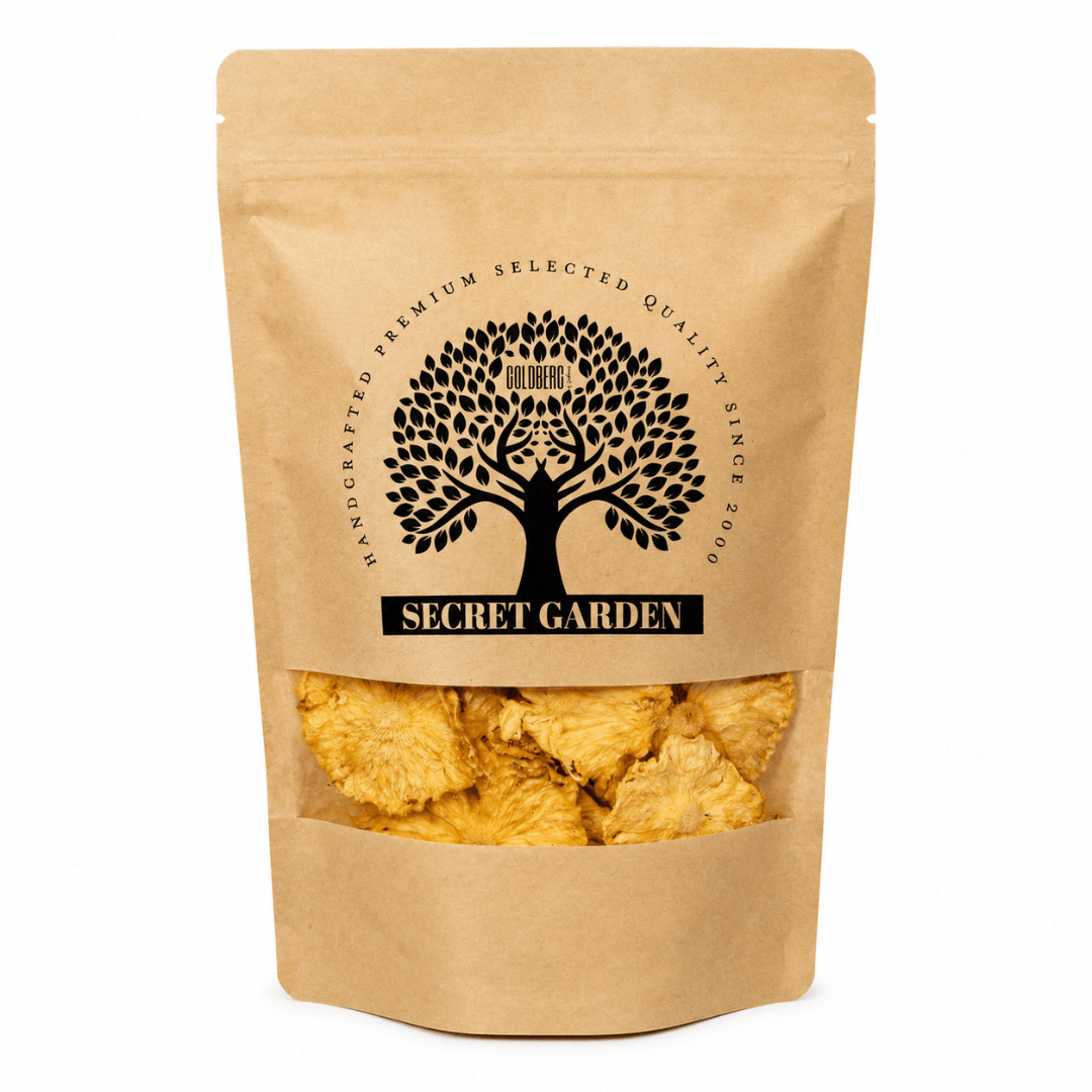 Secret Garden Pineapple 100g - FestivalStuff