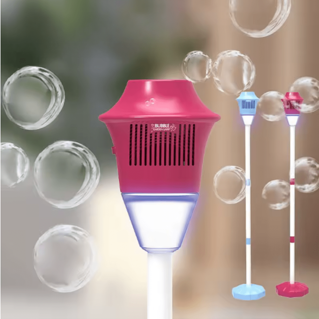 Seifenblasen Fluter - FestivalStuff