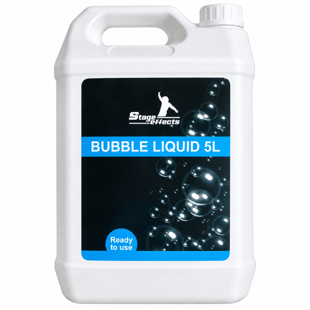 Seifenblasenflüssigkeit 5L zum Nachfüllen - FestivalStuff
