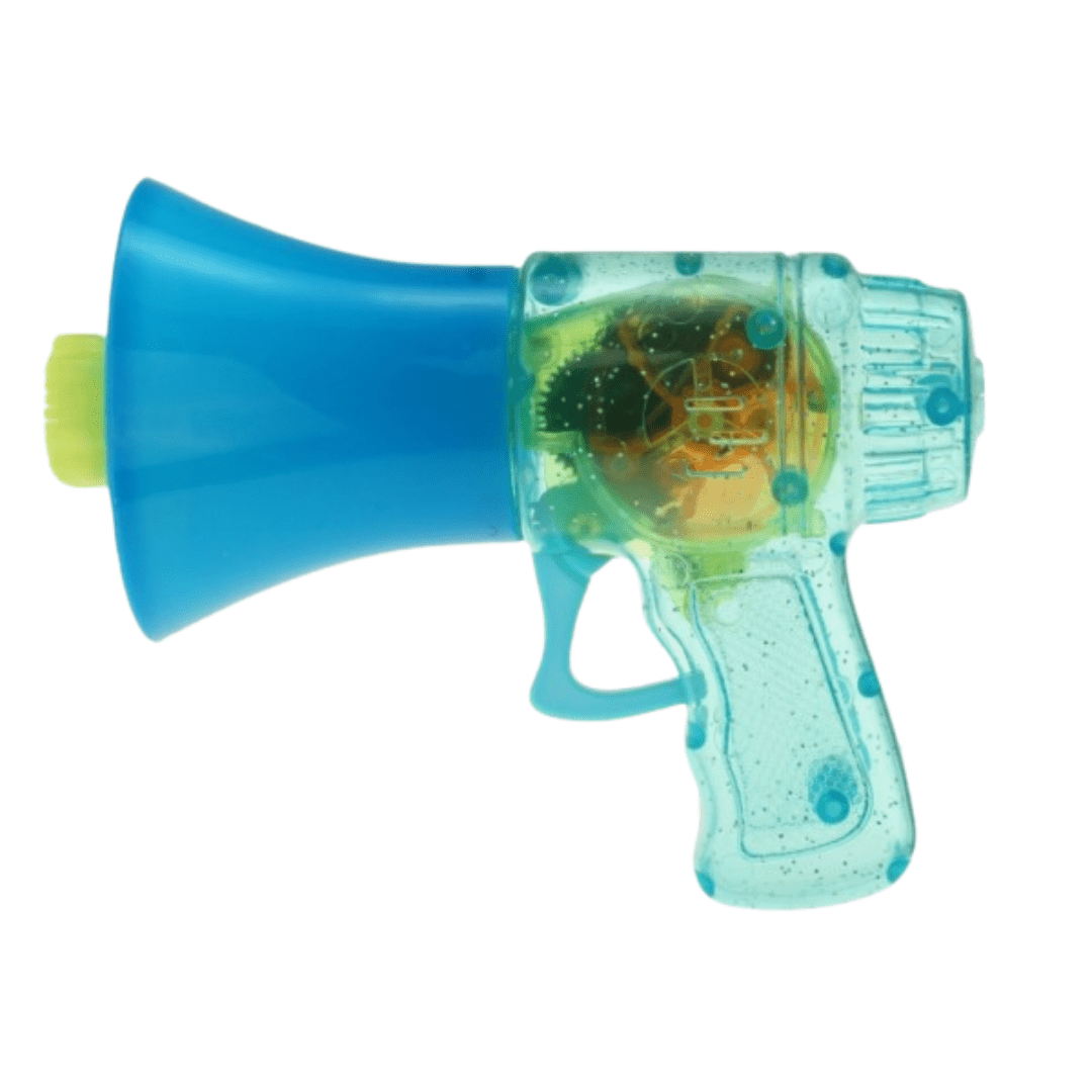 Seifenplasenpistole Megaphon - FestivalStuff